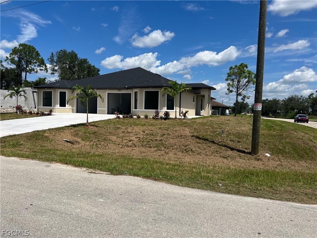 4852 30th Street Southwest Lehigh Acres, FL 33973 - Photo 1 of 19