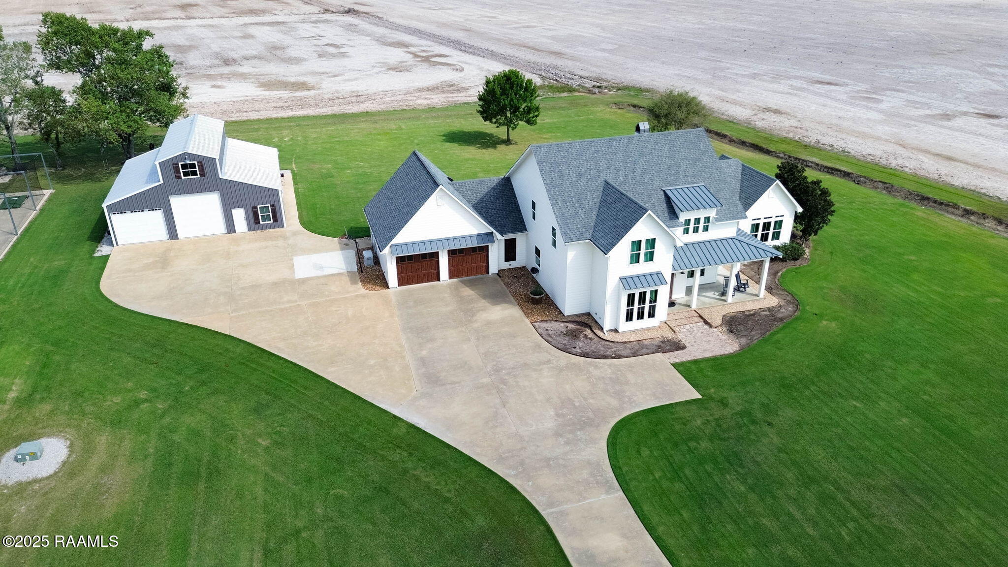 1781 Millers Lake Road Ville Platte, LA 70586 - Photo 39 of 40 40-web-or-mls-1781 Millers Lake Rd Aeria