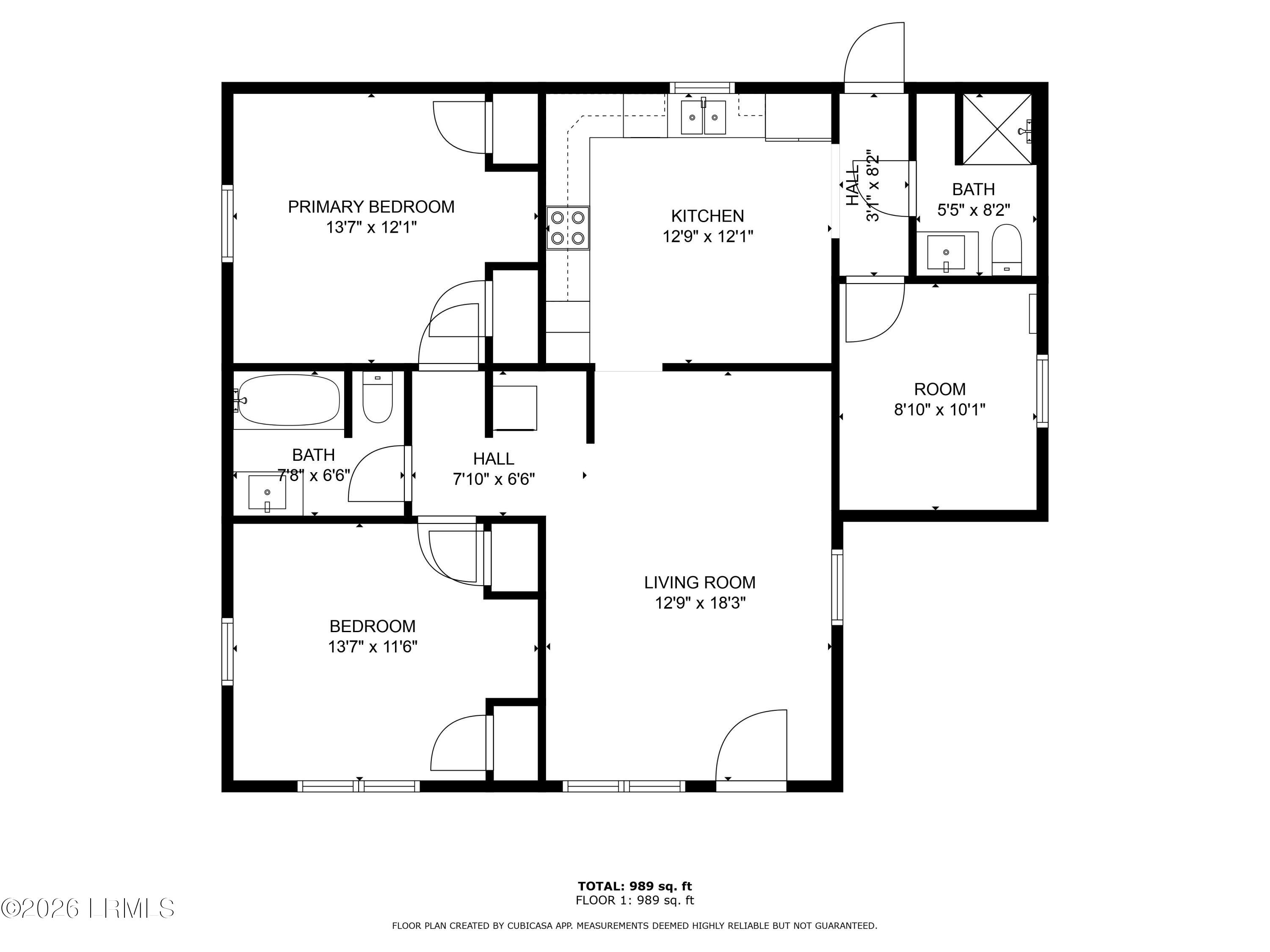 105 Jaudon Road Ridgeland, SC 29936 - Photo 21 of 21 105 Jaudon - Floor Plan