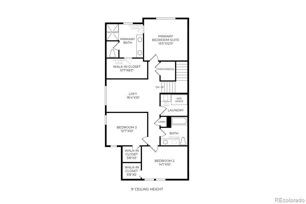 6602 Cornelius Point Colorado Springs, CO 80923 - Photo 12 of 13