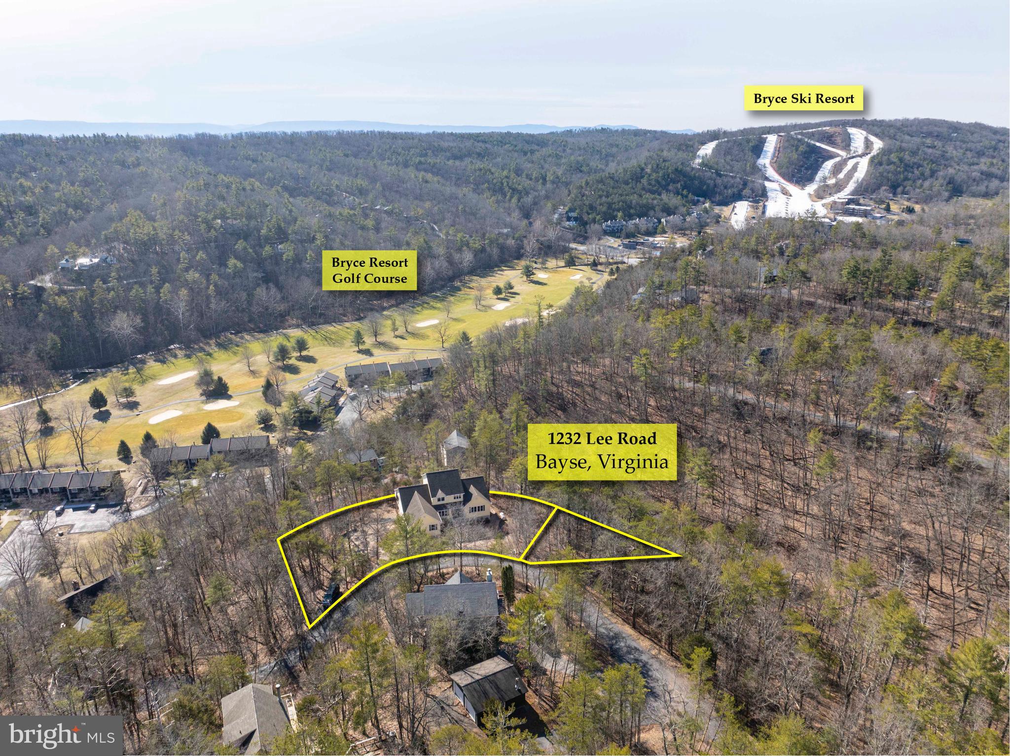 1232 Lee Road Basye, VA 22810 - Photo 7 of 81 Gallery Image 7