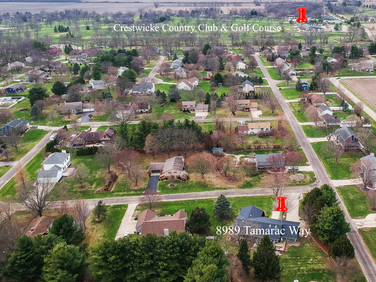 8989 Tamarac Way Bloomington, IL 61705 - Photo 56 of 56