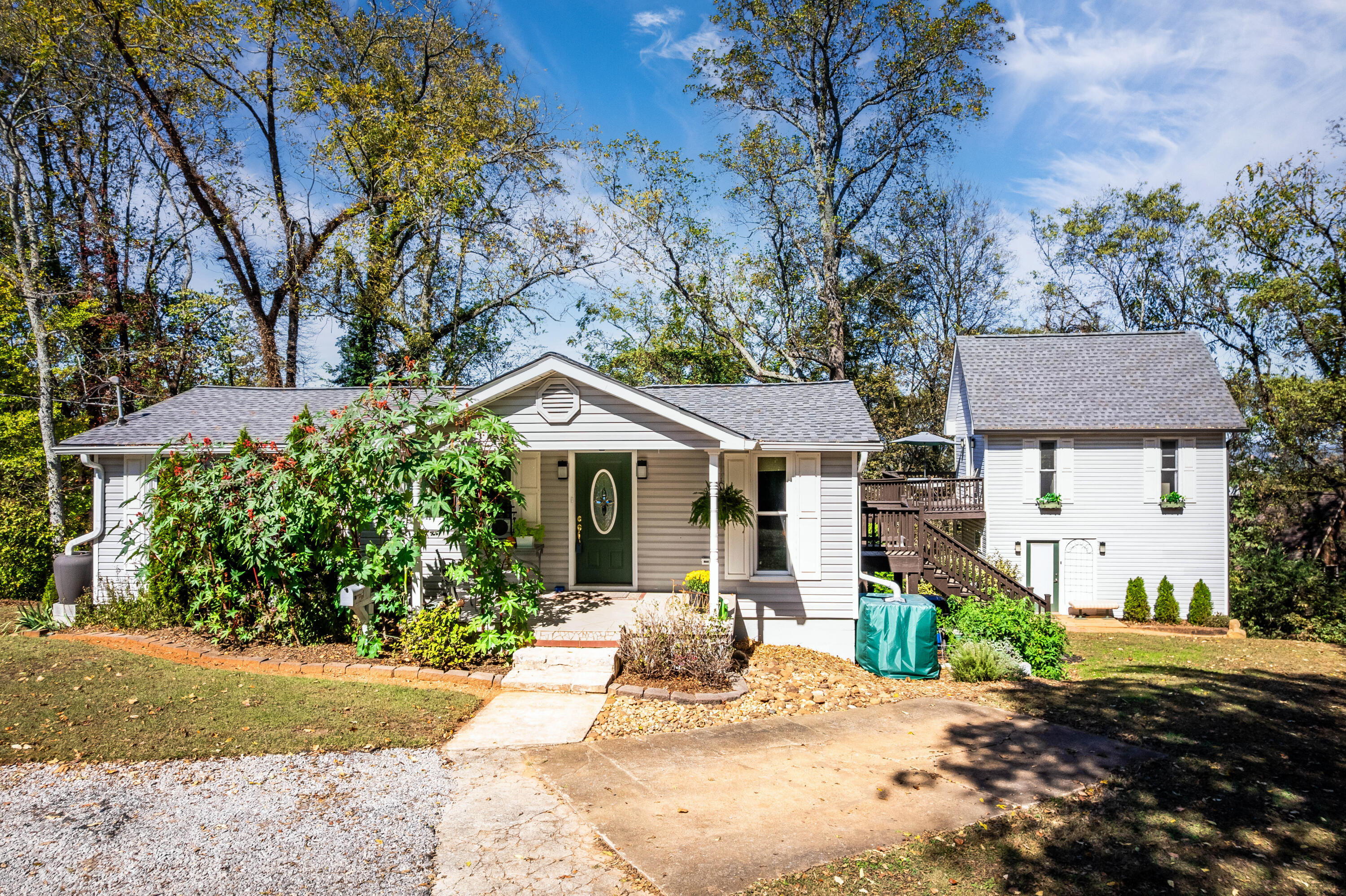 6572 Fairview Road Hixson, TN 37343 - Photo 1 of 53 front view