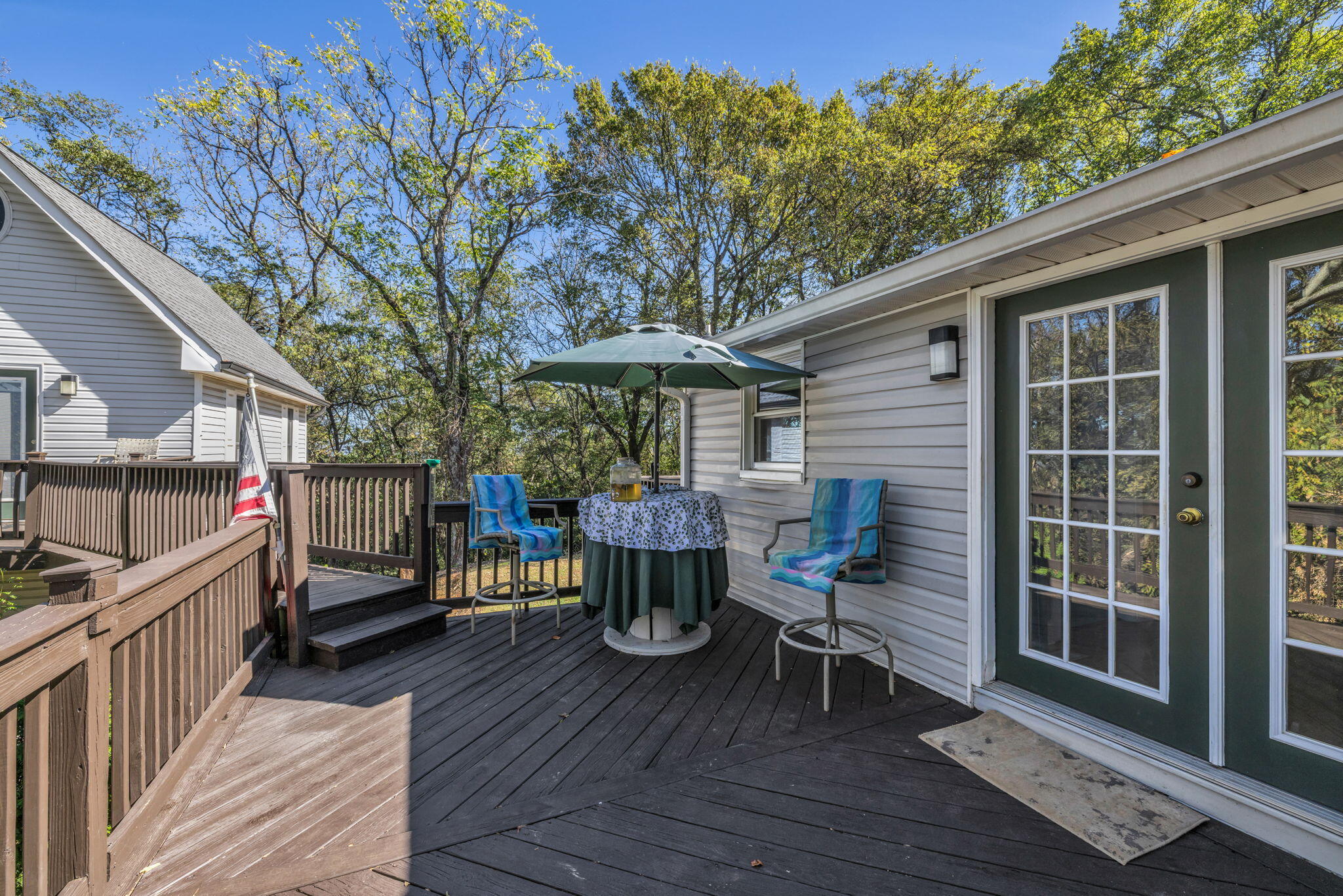 6572 Fairview Road Hixson, TN 37343 - Photo 3 of 53 deck