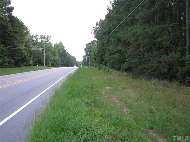 5601 Guess Road Durham, NC 27712 - Photo 4 of 6 a view of a field with trees in the background
