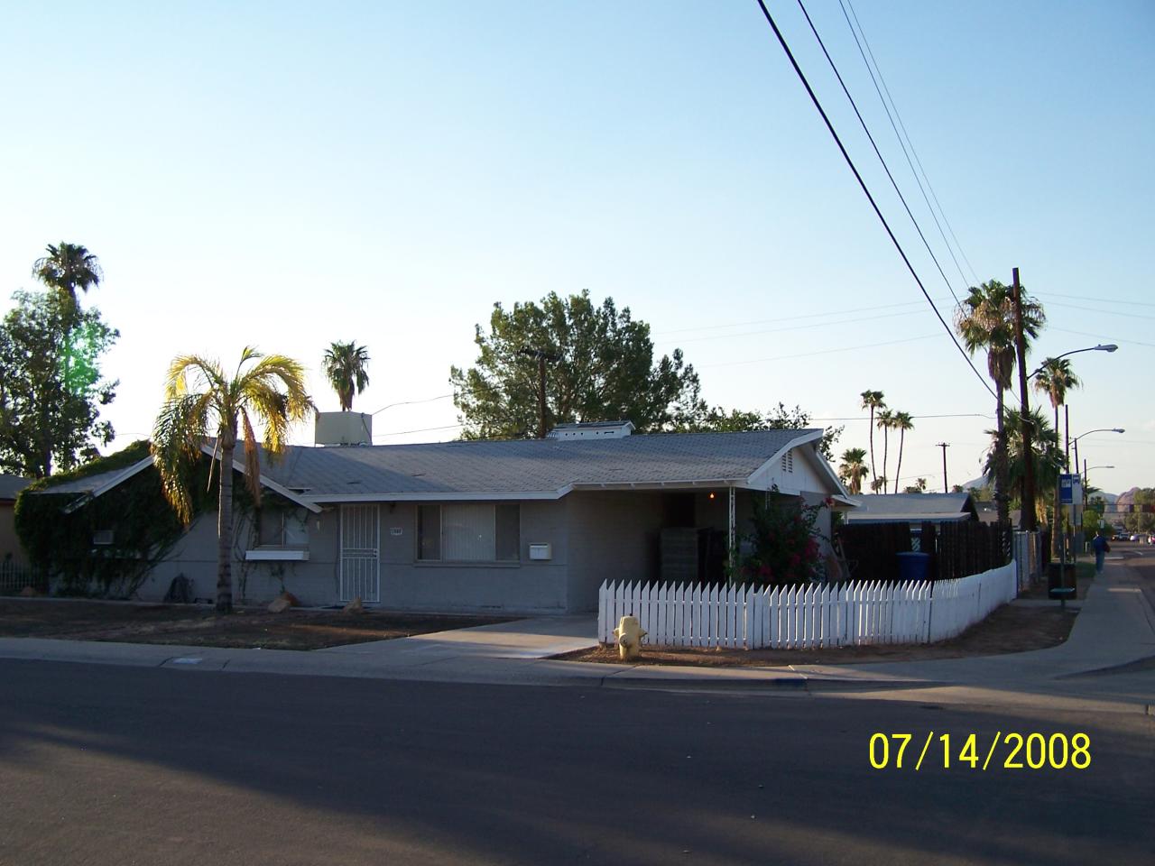 1000 West Elna Rae Street Tempe, AZ 85281 - Photo 2 of 4 front exterior of house