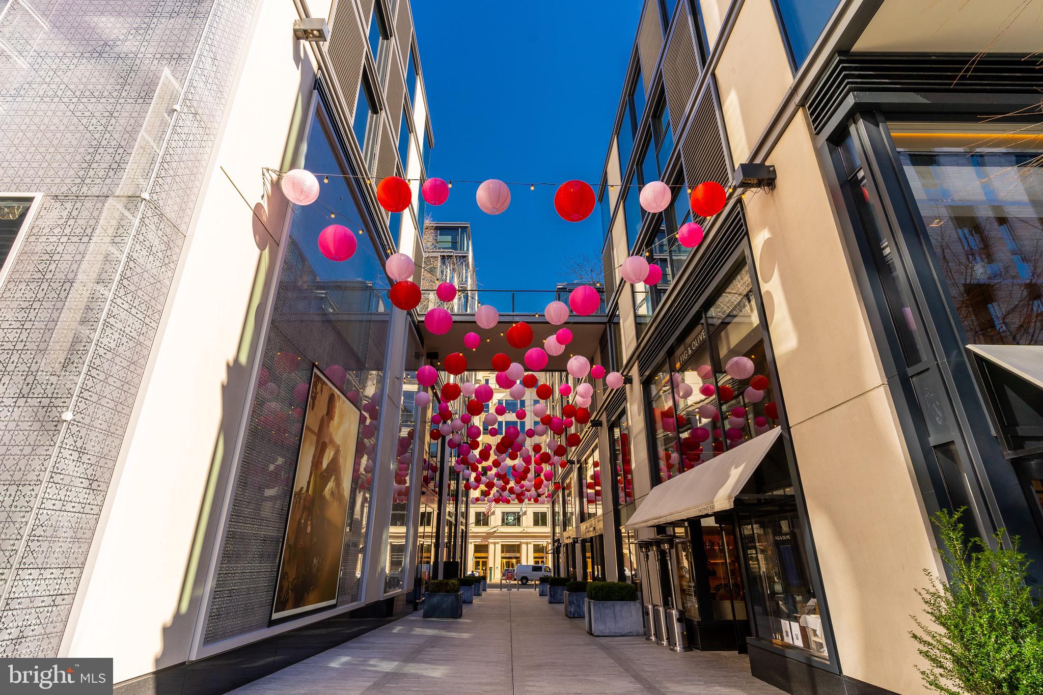 675 E Street Northwest, Unit 500 Washington, DC 20004 - Photo 47 of 52 Luxury Destination City Center is a Short Walk