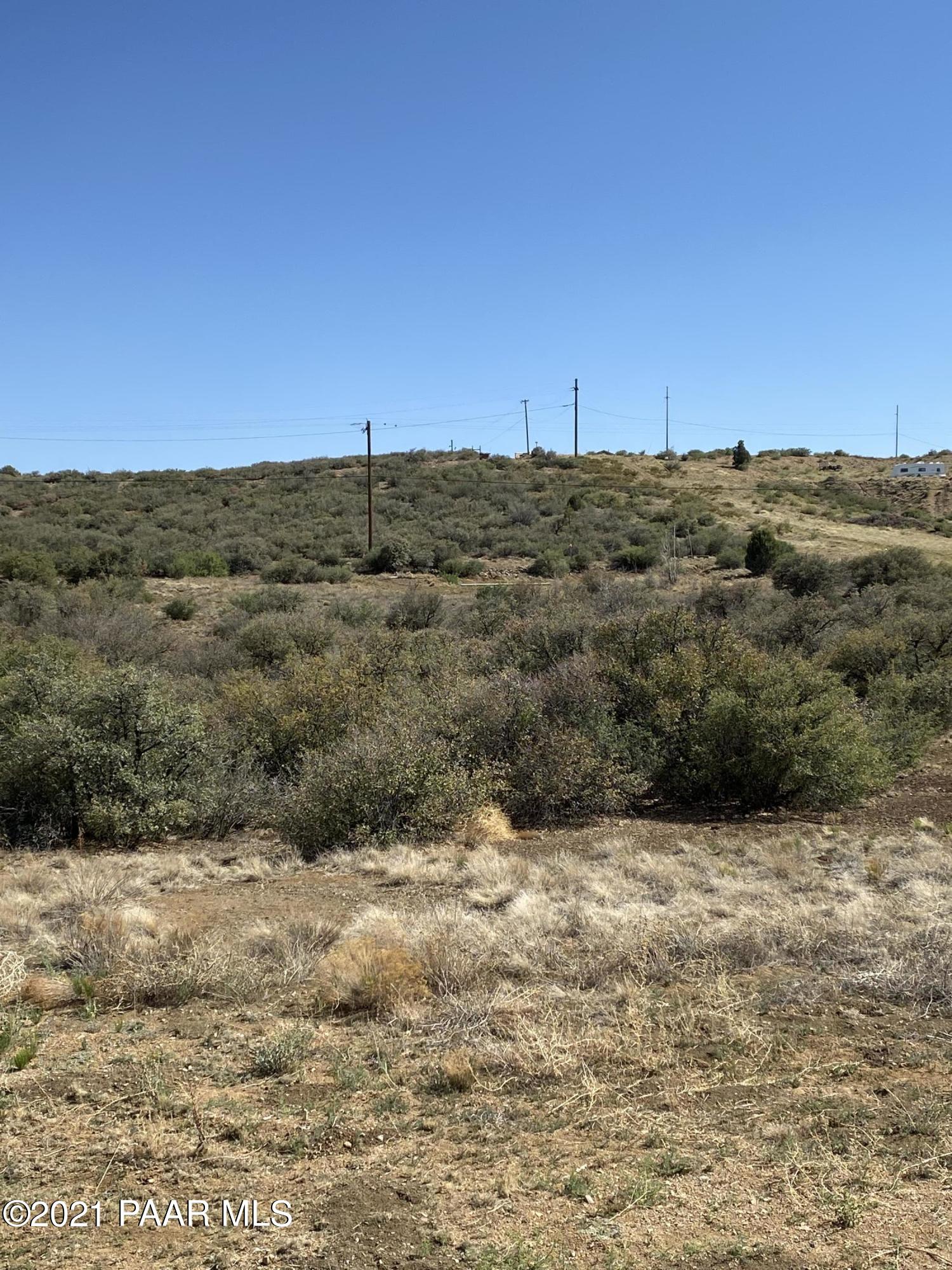 10945 Powerline Road Dewey-Humboldt, AZ 86327 - Photo 1 of 2 Jenkins Lot Pic