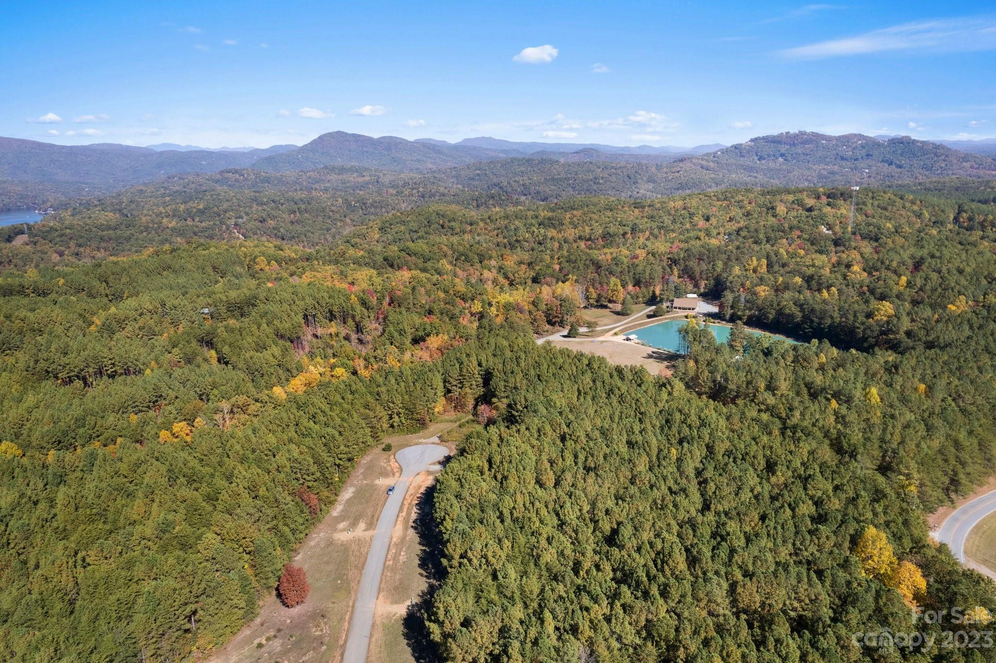 0 Palisade Drive, Unit 26 Rutherfordton, NC 28139 - Photo 5 of 8 a view of a city with mountain