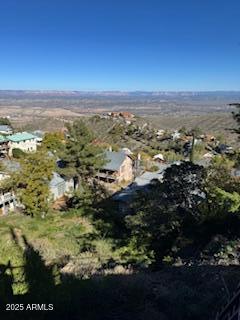 203 3rd Street Jerome, AZ 86331 - Photo 16 of 18 a view of city and ocean