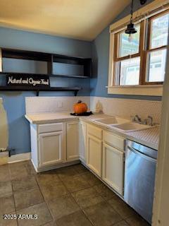 203 3rd Street Jerome, AZ 86331 - Photo 4 of 18 a utility room with washer and dryer