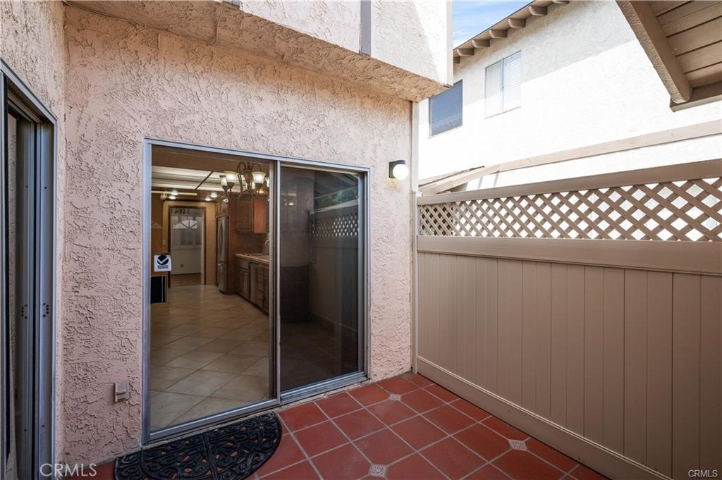 25626 1/2 Oak Street Lomita, CA 90717 - Photo 12 of 39 a view of a brick wall