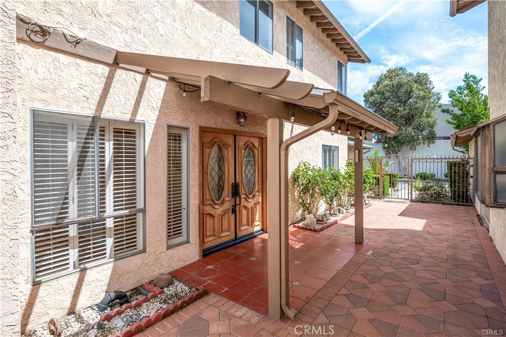 25626 1/2 Oak Street Lomita, CA 90717 - Photo 34 of 39 a view of a house with a porch