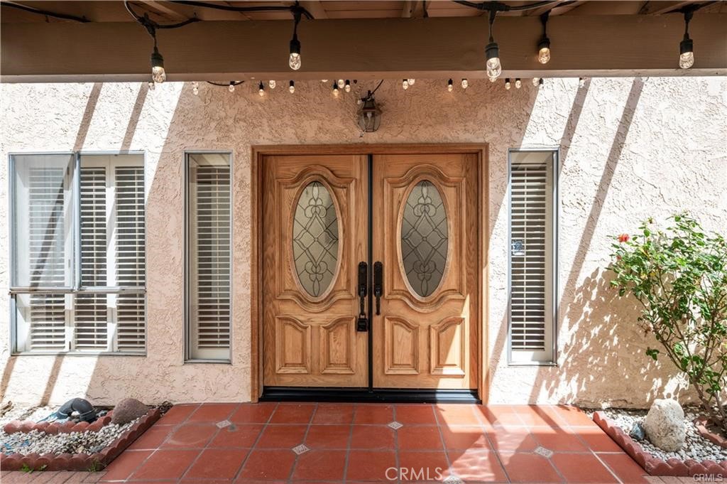 25626 1/2 Oak Street Lomita, CA 90717 - Photo 4 of 39 a front view of a house with stairs