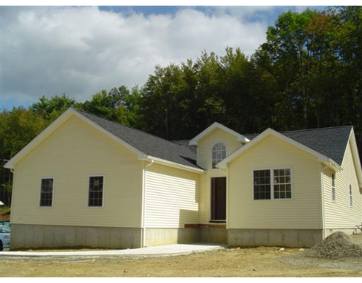 3 New Boston Road Sturbridge, MA 01566 - Photo 1 of 1 a front view of a house with a yard