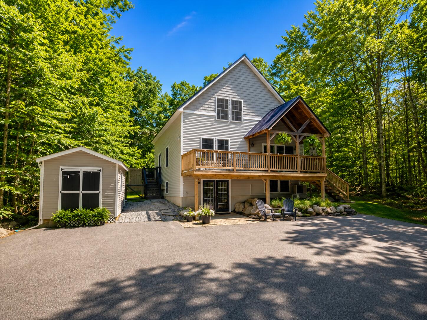 16 Escott Way Naples, ME 04055 - Photo 2 of 44 D880F868-27C7-4730-88E8-8817B582F3AD
