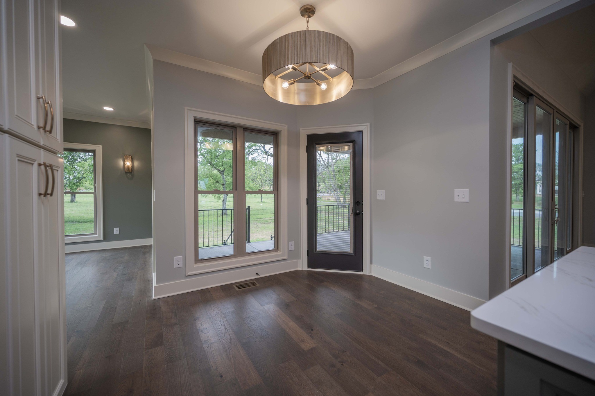 0 Holly Grove Road Lascassas, TN 37085 - Photo 17 of 39 a view of an empty room with wooden floor and a window