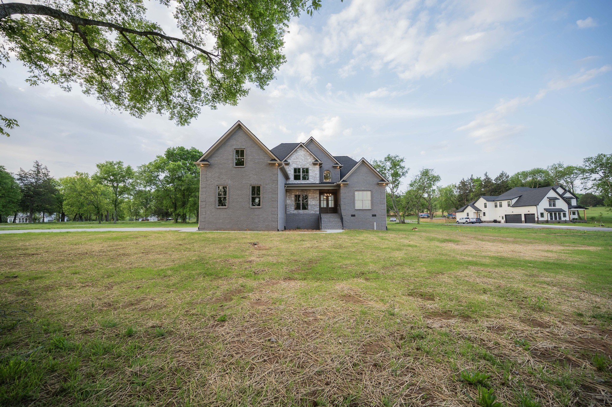 0 Holly Grove Road Lascassas, TN 37085 - Photo 2 of 39 a house view with swimming pool in front of it