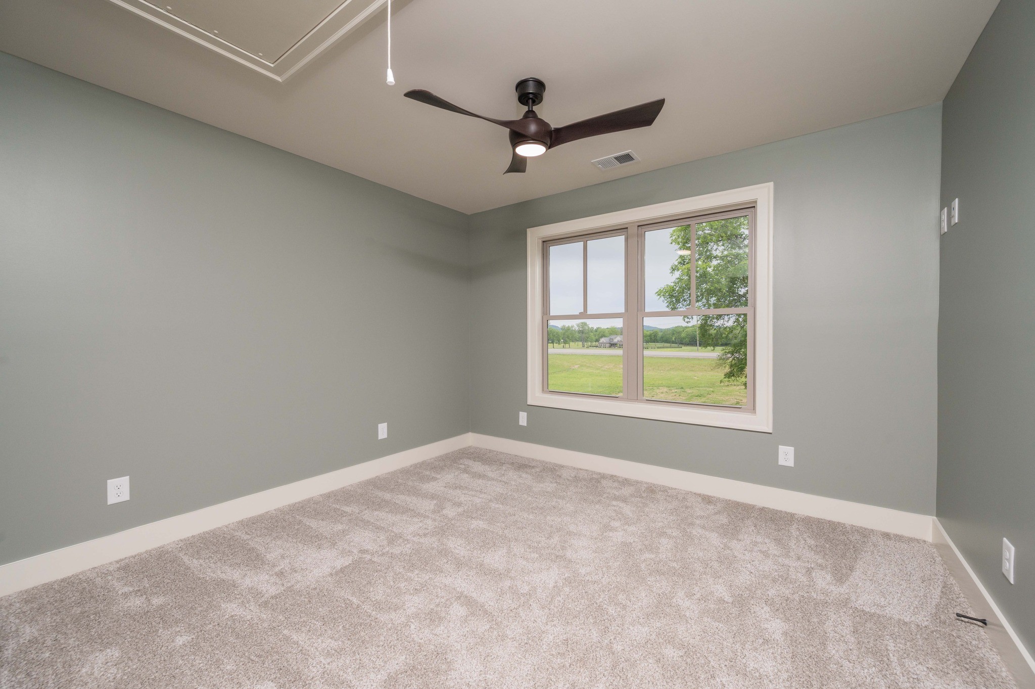 0 Holly Grove Road Lascassas, TN 37085 - Photo 27 of 39 a view of an empty room with a window