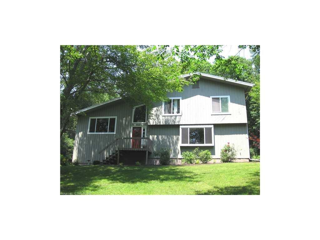 109 Bulkeley Hill Road Colchester, CT 06415 - Photo 1 of 1