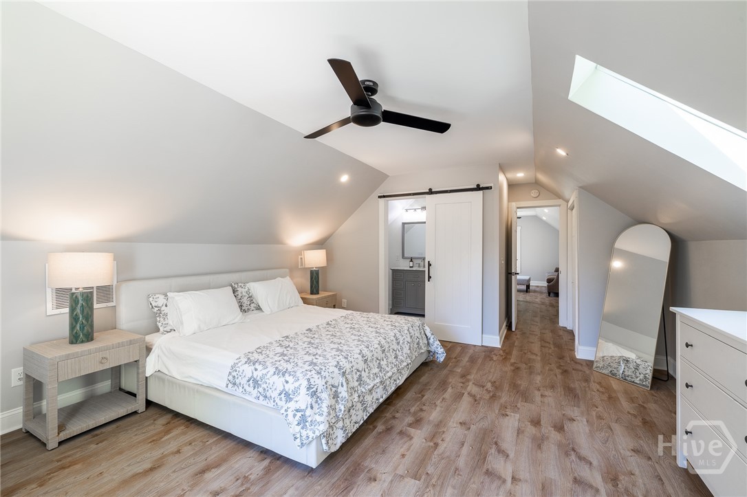 385 Woodward Way Athens, GA 30606 - Photo 52 of 73 Second Floor Apartment-Bedroom with en Suite Bath