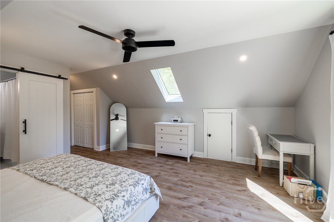 385 Woodward Way Athens, GA 30606 - Photo 54 of 73 Second Floor Apartment--Bedroom with en Suite Bath