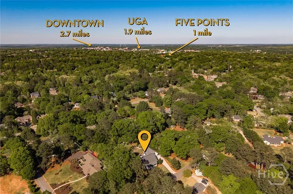 $1,795,000 | 385 Woodward Way, Athens, GA 30606