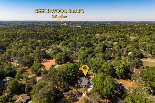 $1,795,000 | 385 Woodward Way, Athens, GA 30606