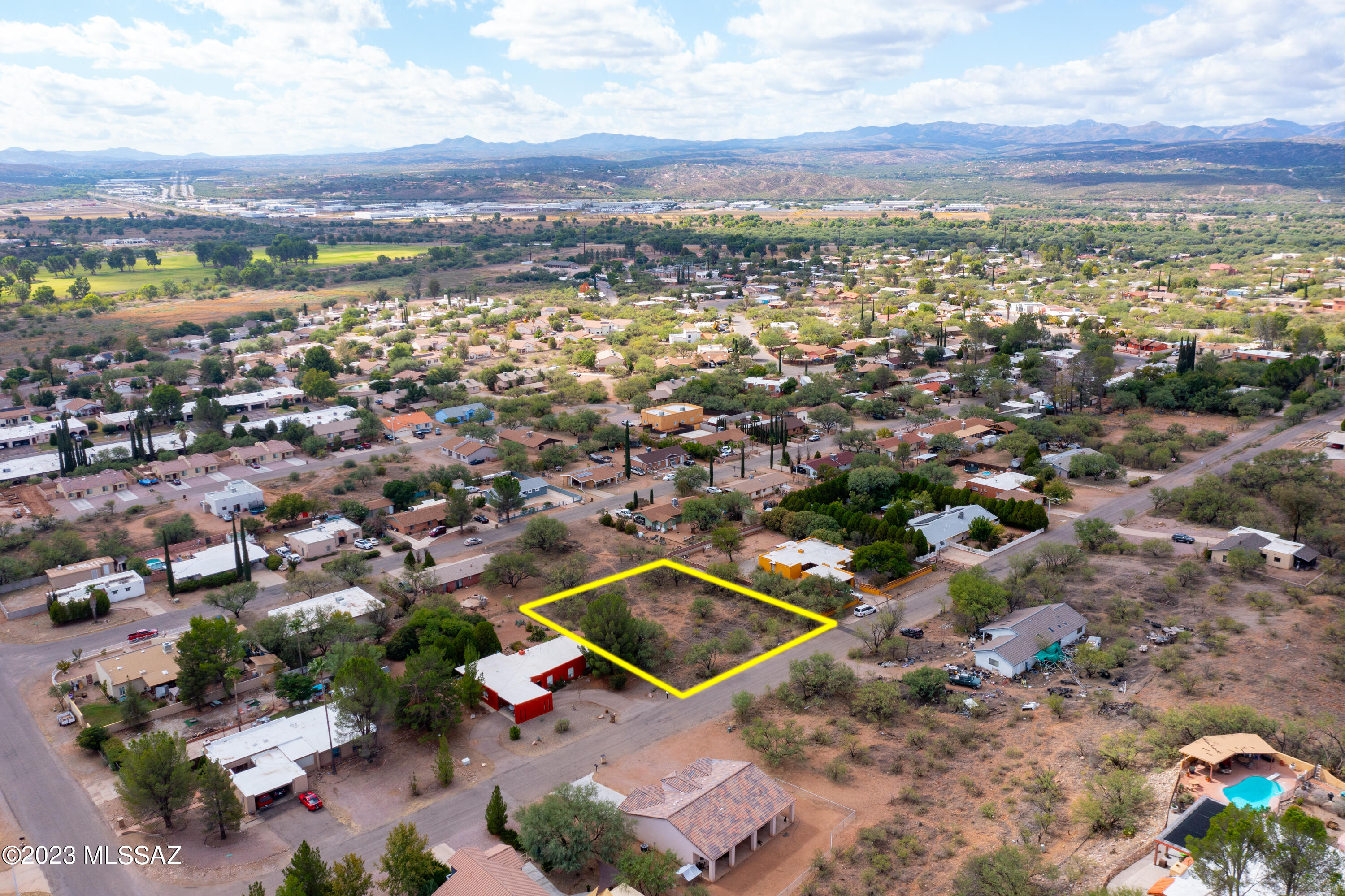 419 Clover Street, Unit 23 Rio Rico, AZ 85648 - Photo 16 of 17