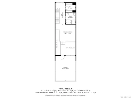 $1,275,000 | 3033 India Street, Unit 6, San Diego, CA 92103