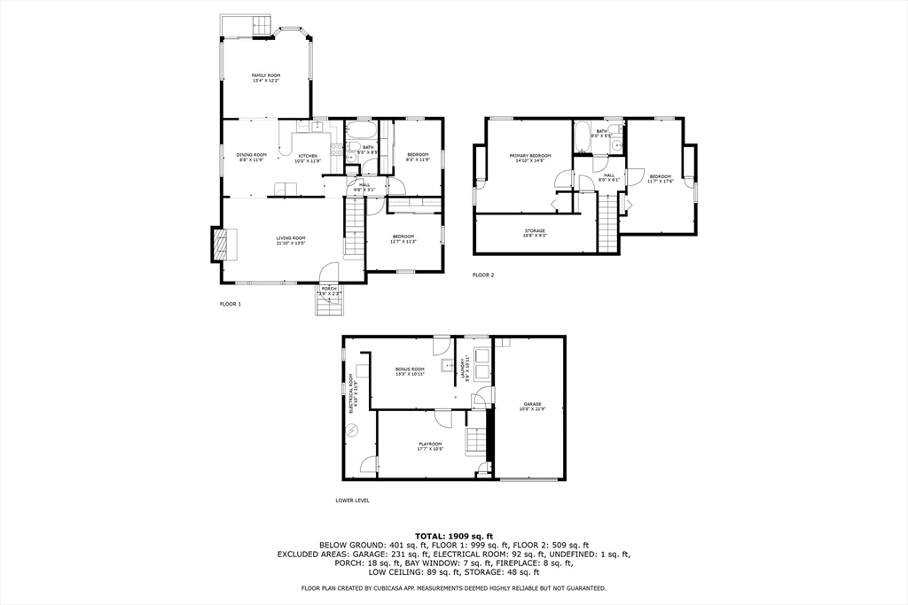 512 Appleton Street Arlington, MA 02476 - Photo 42 of 42 a picture of a bench in front of a wall