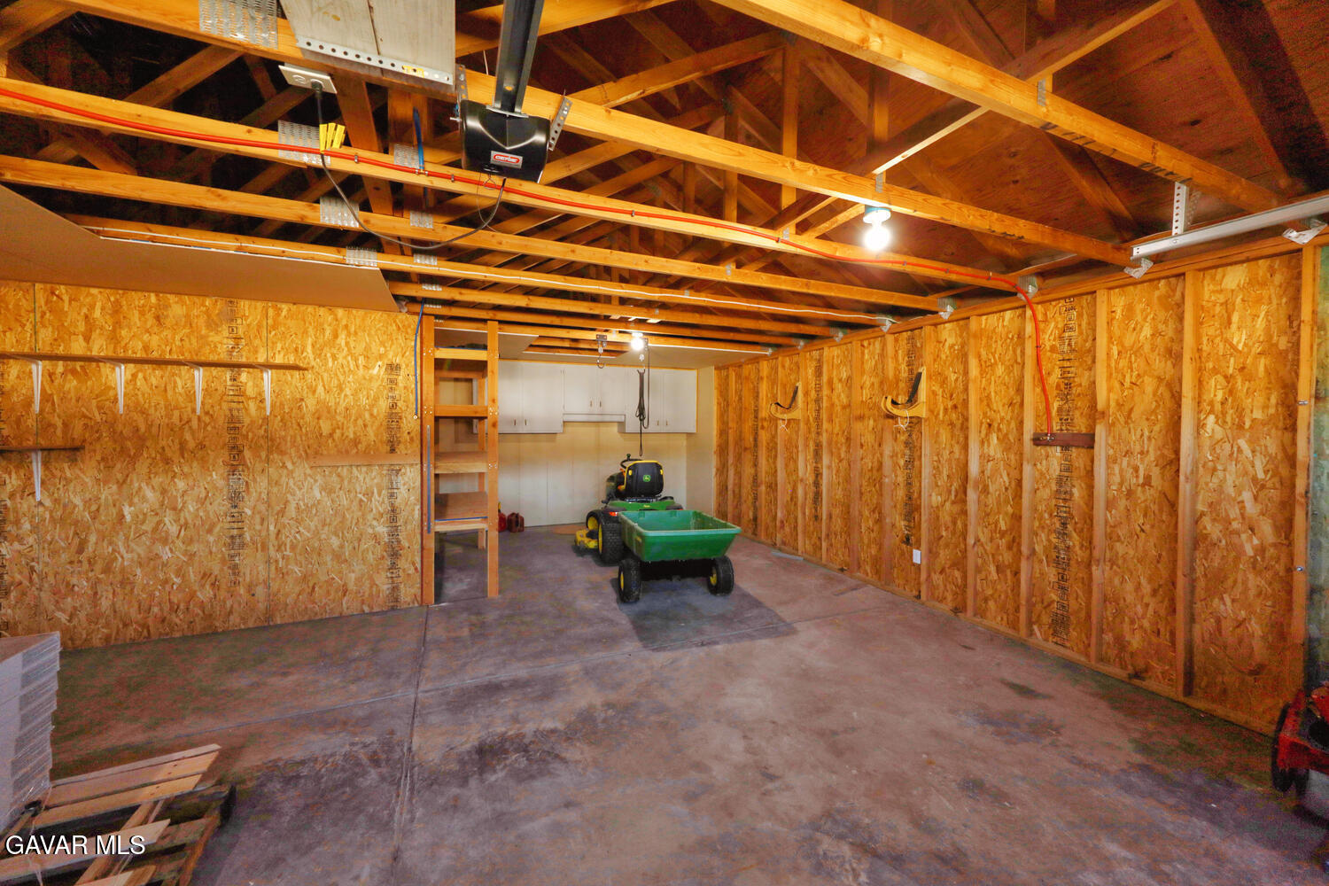 26801 Cabriolet Court Tehachapi, CA 93561 - Photo 45 of 60 a view of a backyard