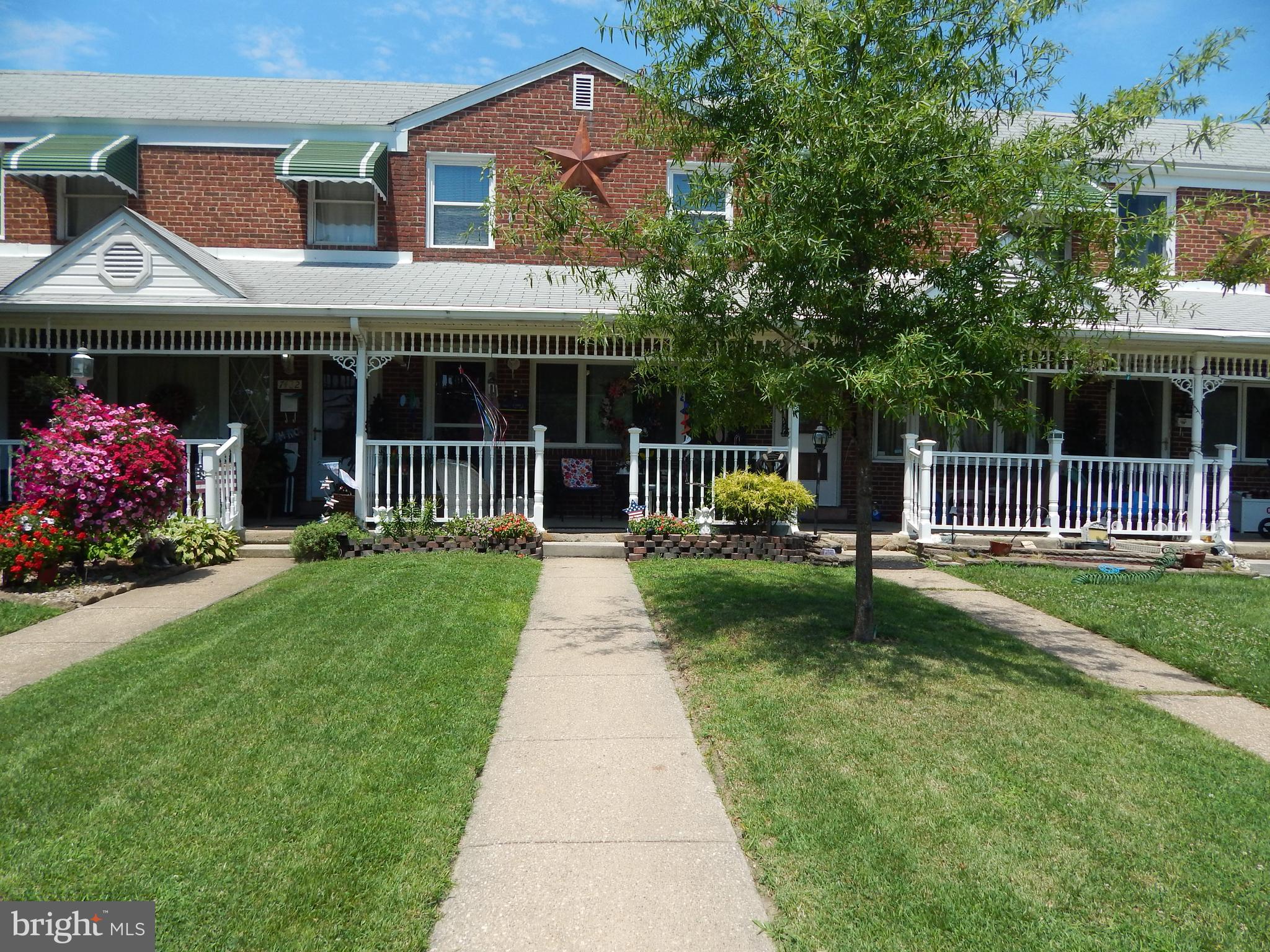 7484 German Hill Road Baltimore, MD 21222 - Photo 1 of 31 Lovely Front Entrance