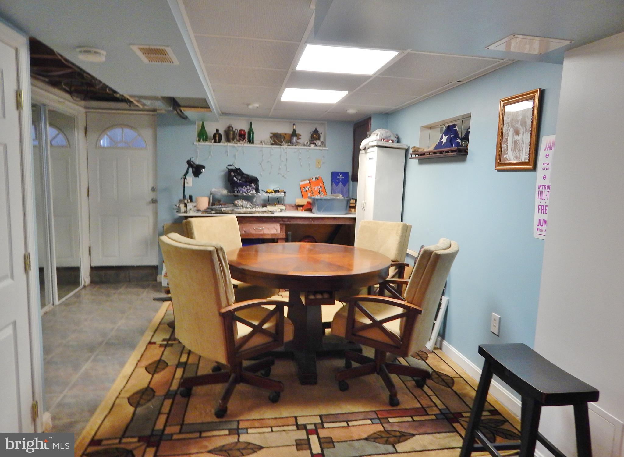 7484 German Hill Road Baltimore, MD 21222 - Photo 14 of 31 Large Basement with room for entertaining