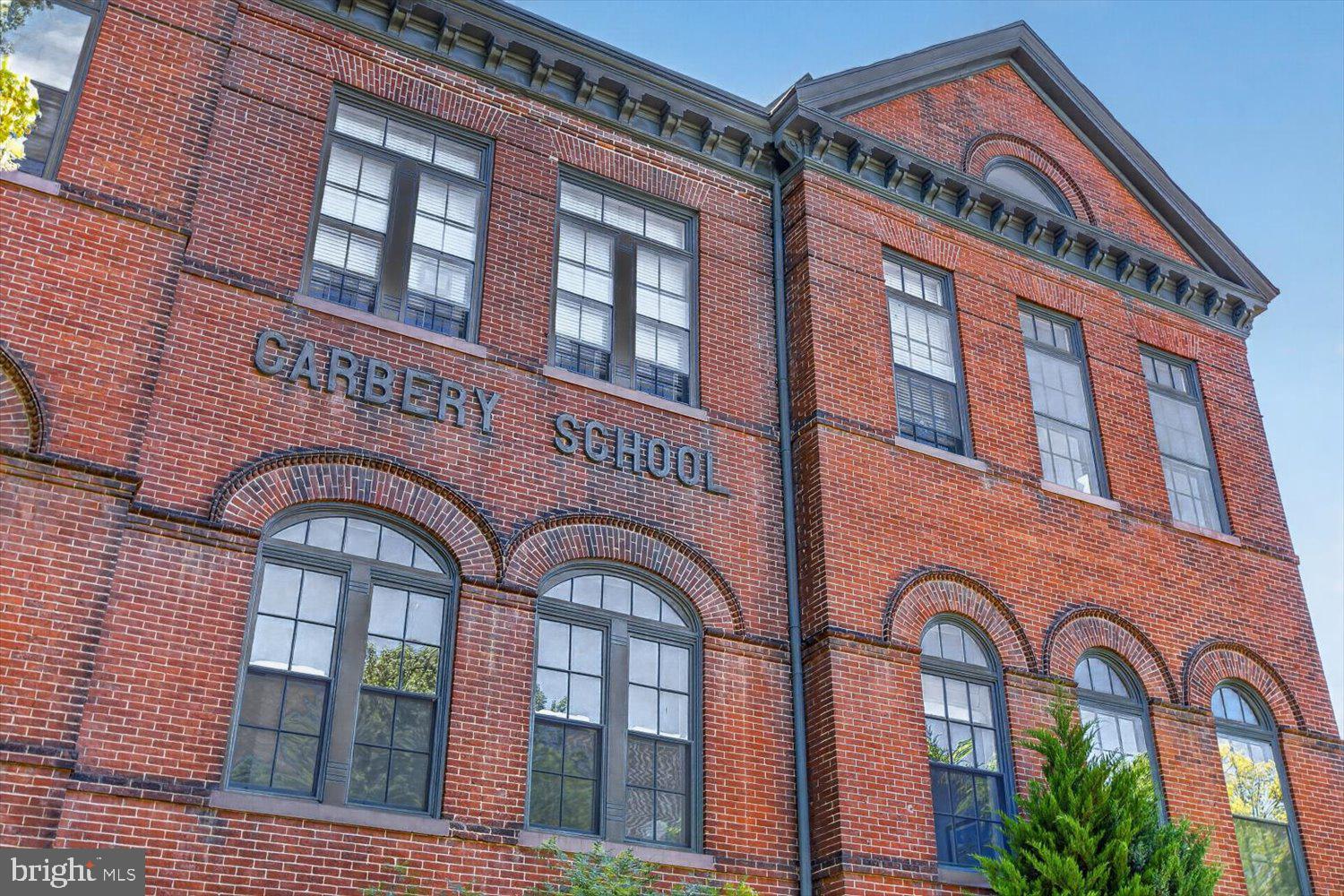 410 5th Street Northeast, Unit 1 Washington, DC 20002 - Photo 19 of 37 Historic Carbery School Building