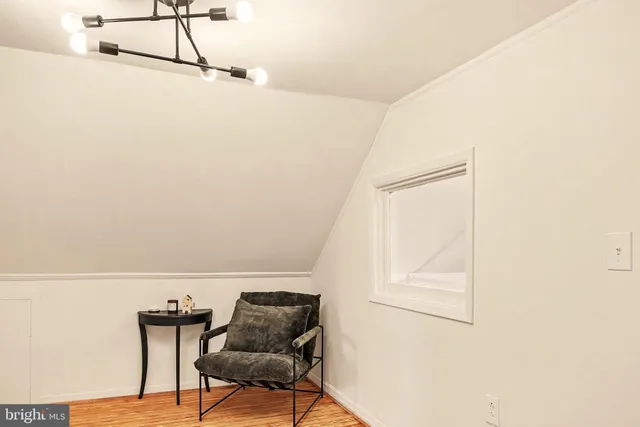 a view of outdoor space with seating