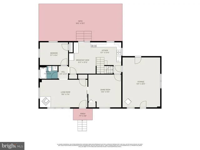 $347,000 | 3059 Churchville Road, Churchville, MD 21028