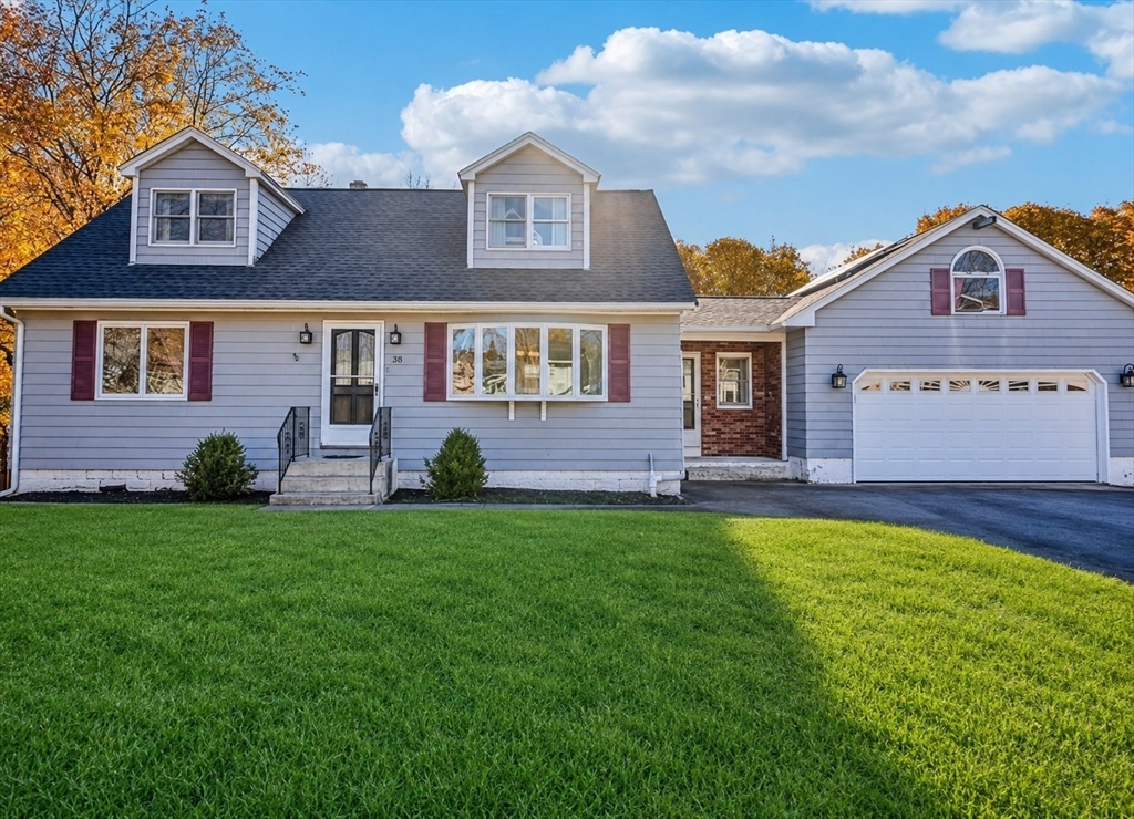 38 Raven Road Dracut, MA 01826 - Photo 1 of 39