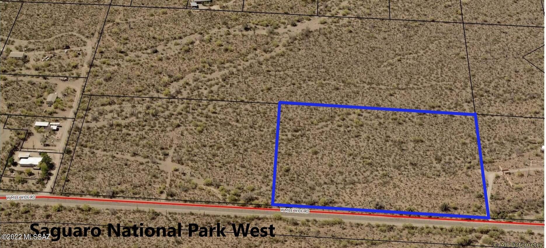8.81-acres West Mile Wide Road, Unit A Tucson, AZ 85743 - Photo 5 of 16