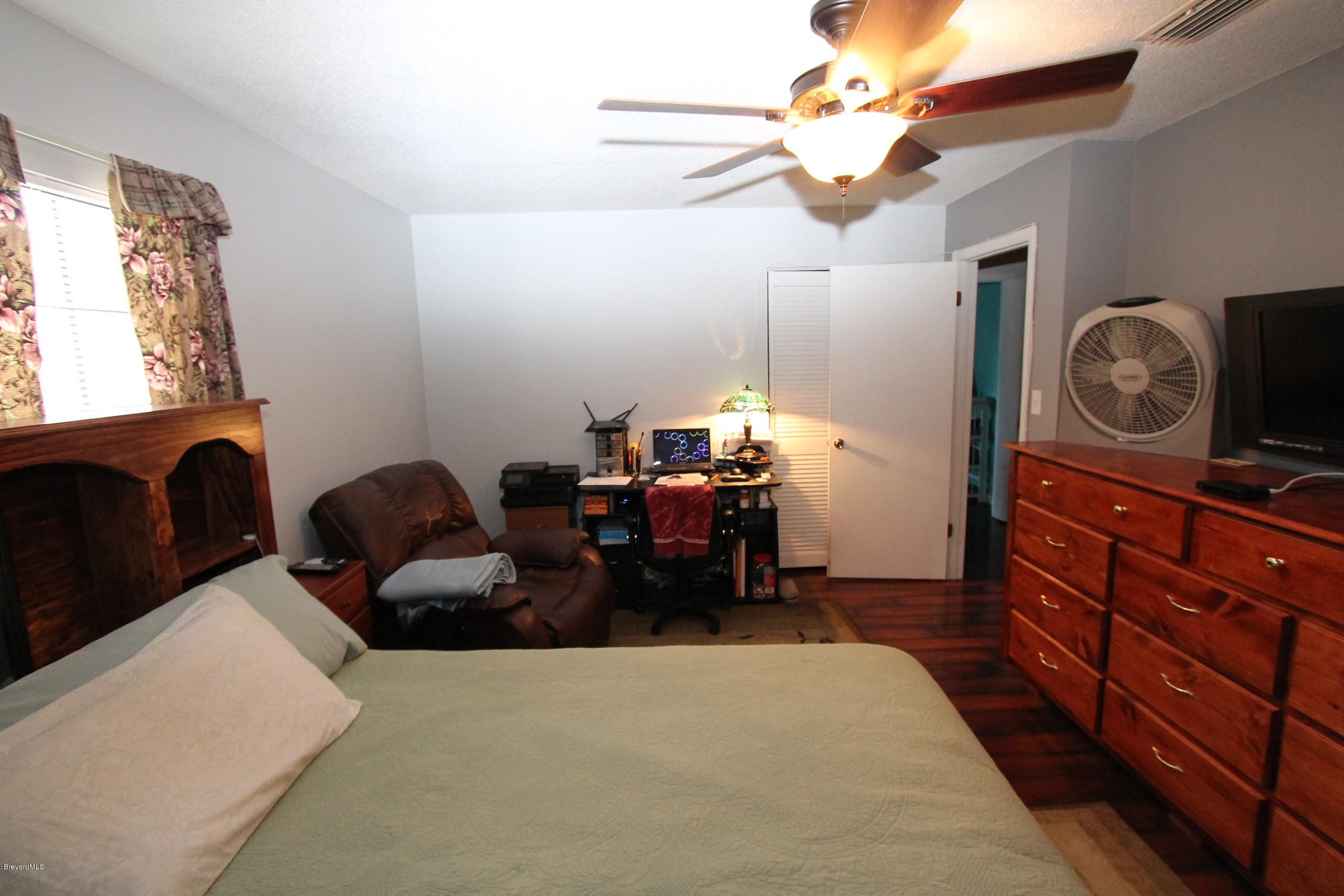 5645 Lord Street Mims, FL 32754 - Photo 17 of 52 master bedroom