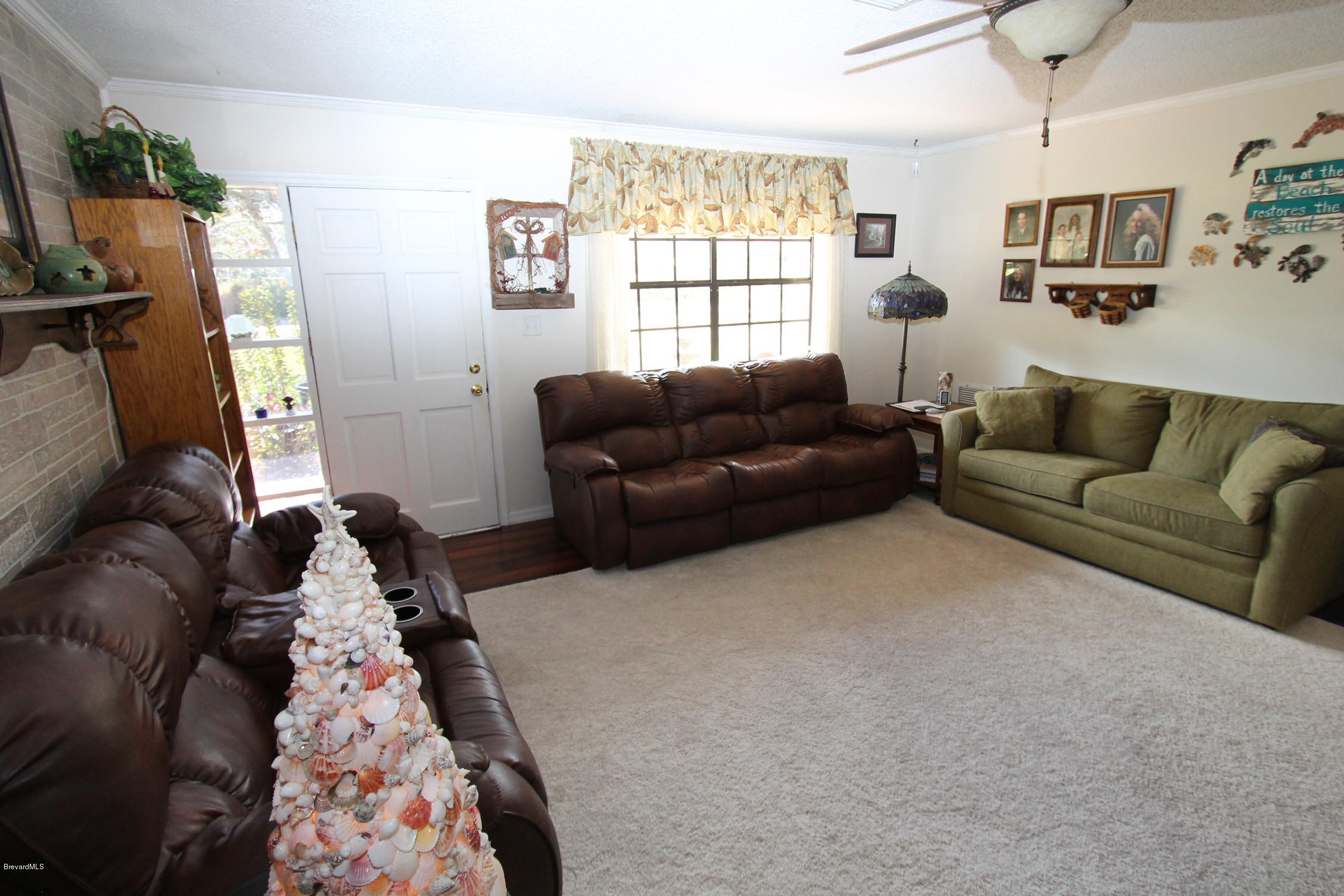 5645 Lord Street Mims, FL 32754 - Photo 4 of 52 nice bright living room