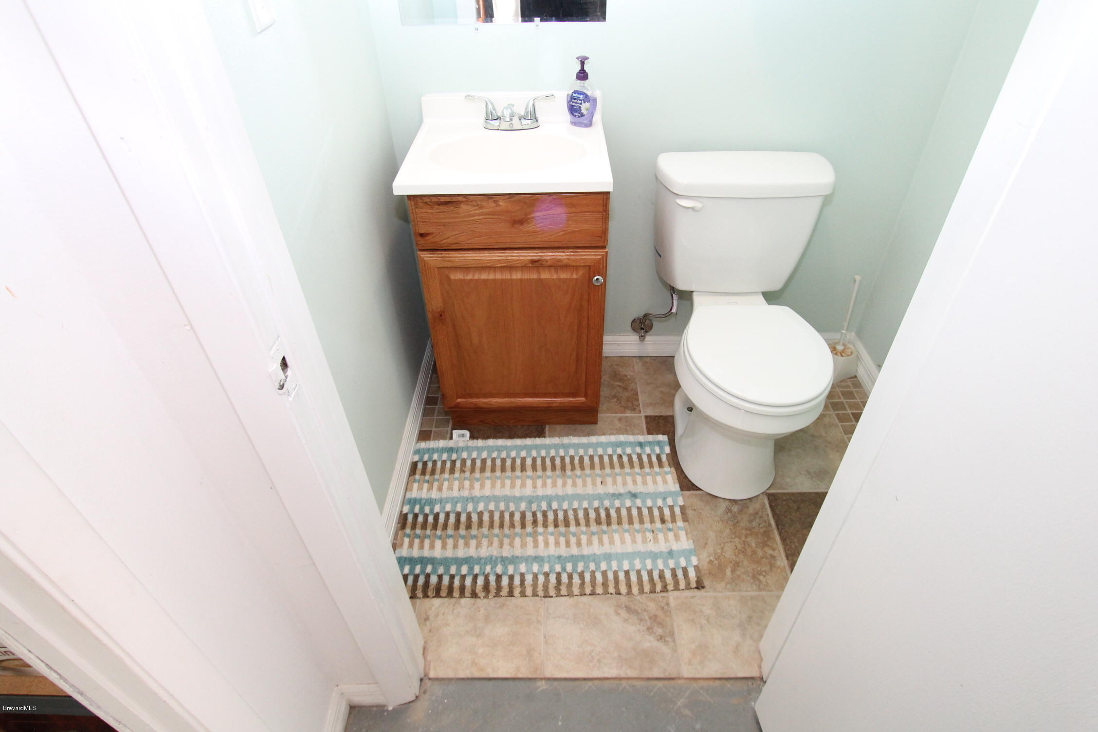 5645 Lord Street Mims, FL 32754 - Photo 35 of 52 bath off of 2nd garage