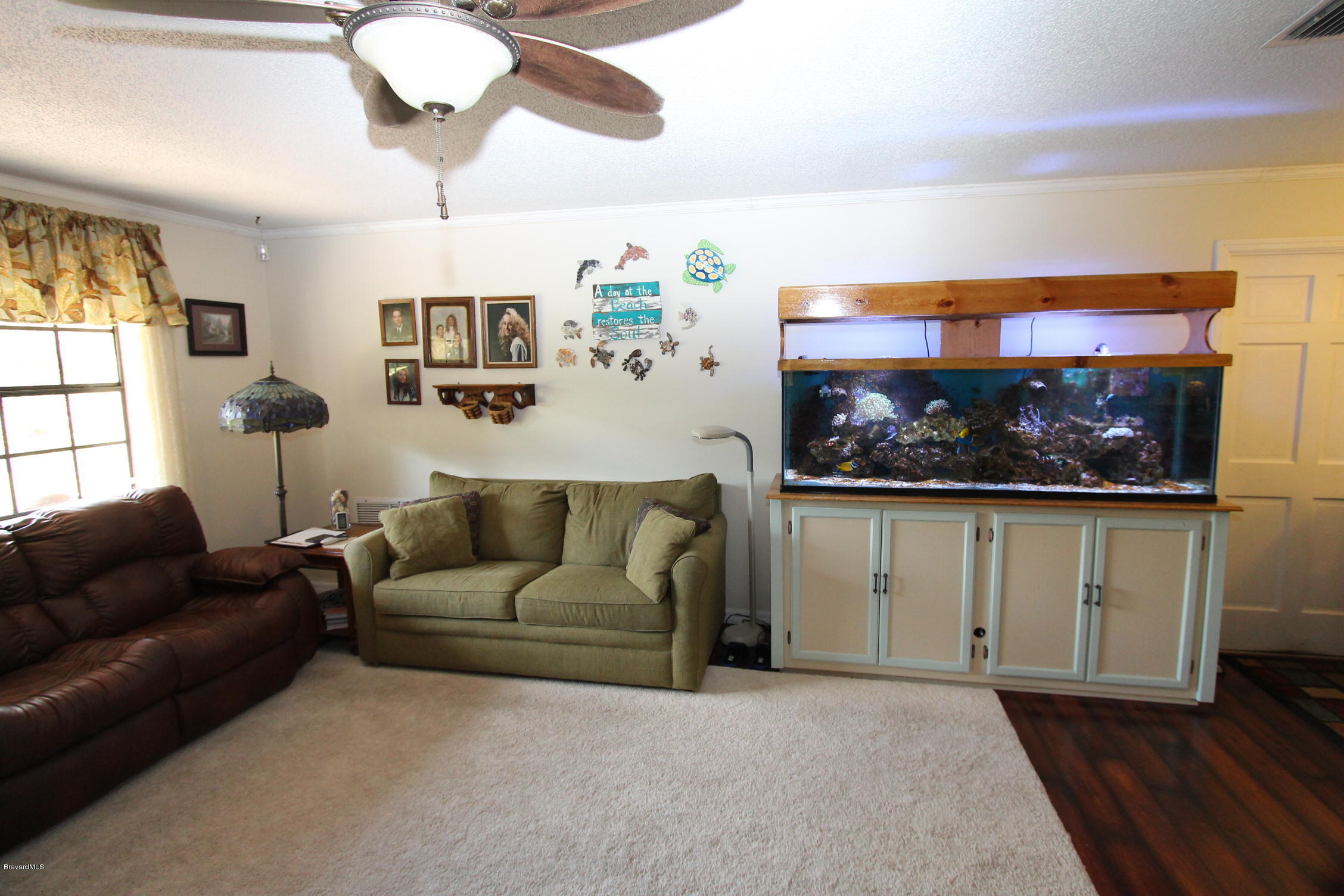 5645 Lord Street Mims, FL 32754 - Photo 5 of 52 living room
