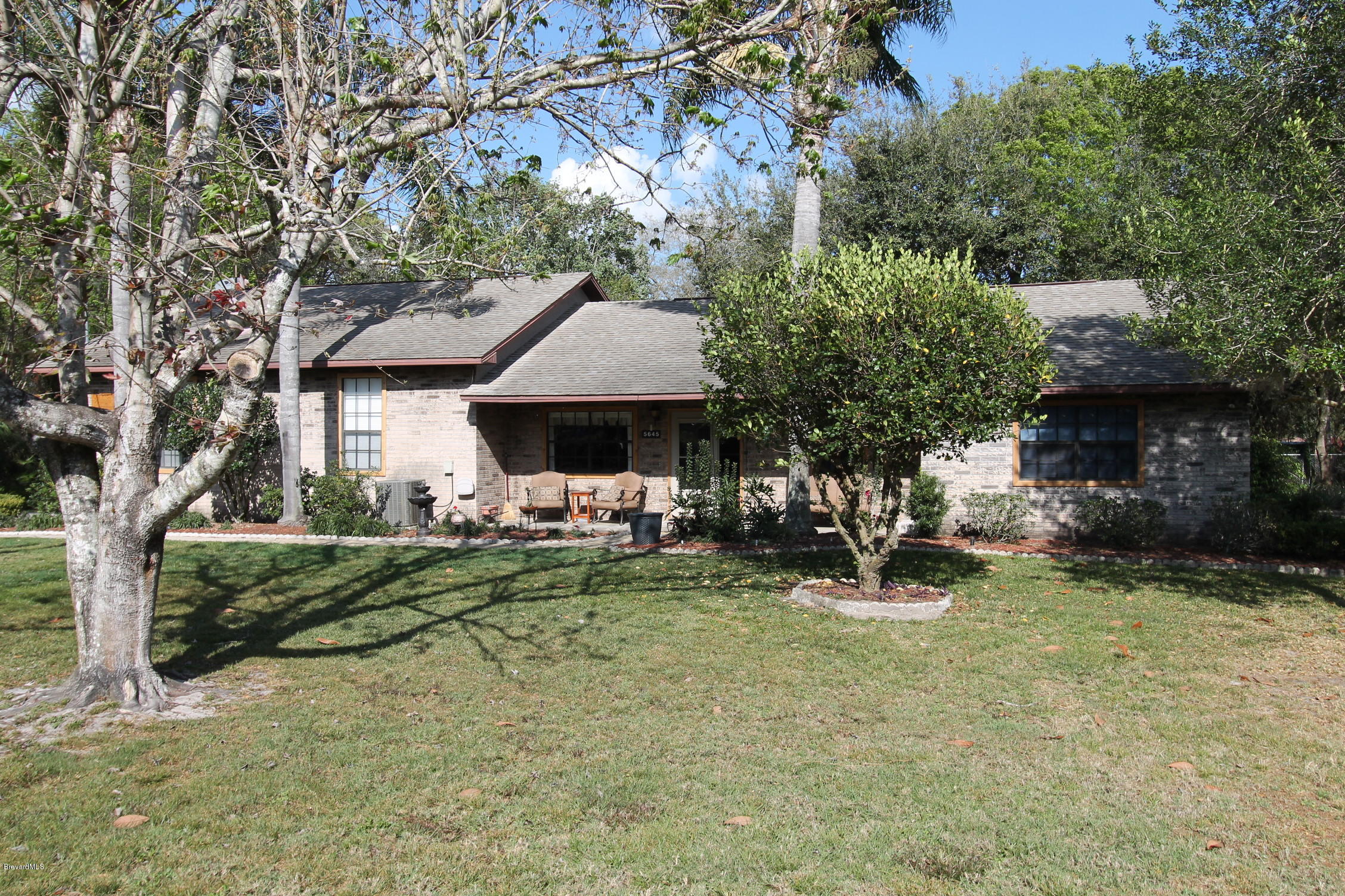 5645 Lord Street Mims, FL 32754 - Photo 44 of 52 front yard