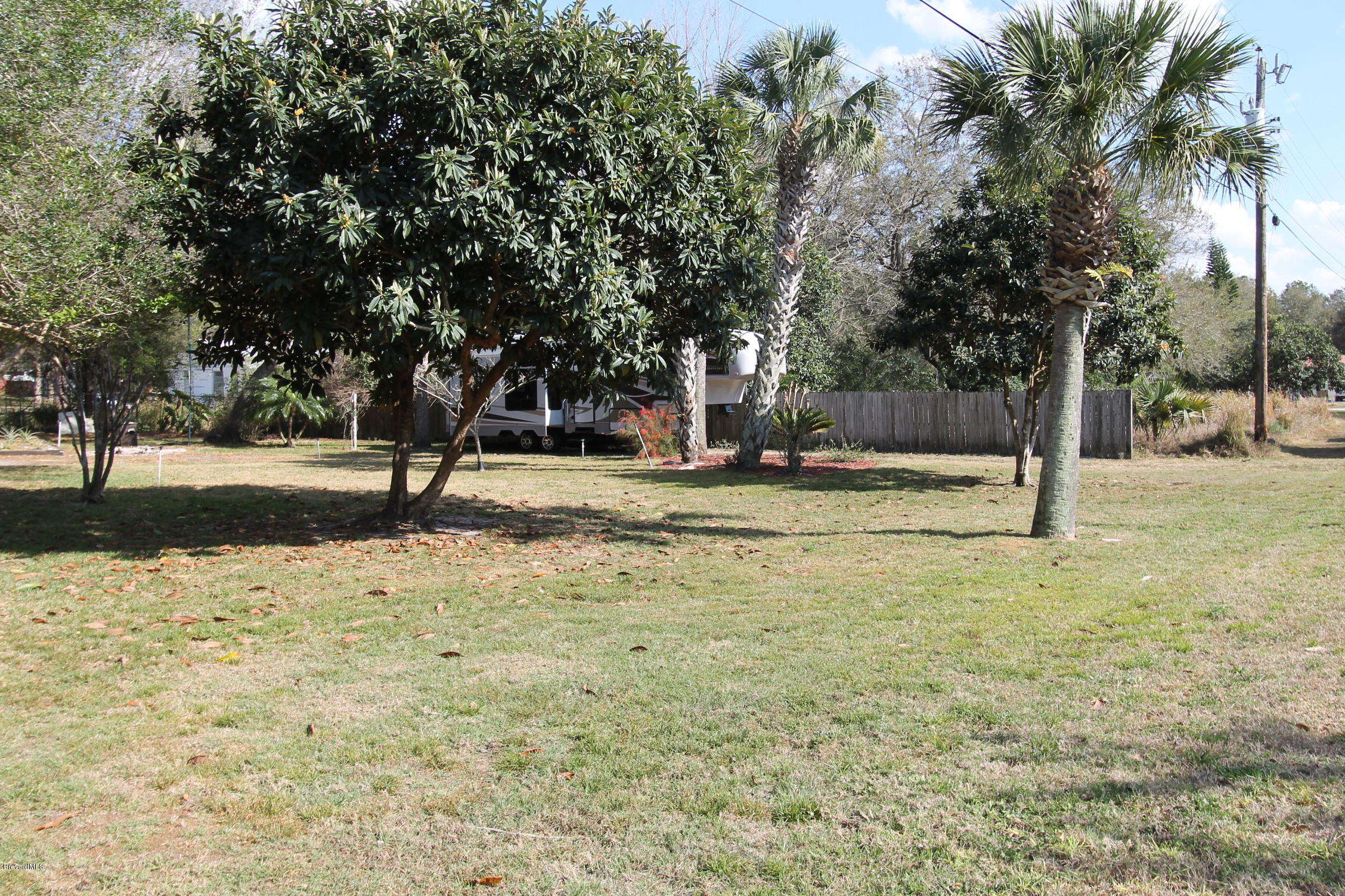 5645 Lord Street Mims, FL 32754 - Photo 47 of 52 side yard