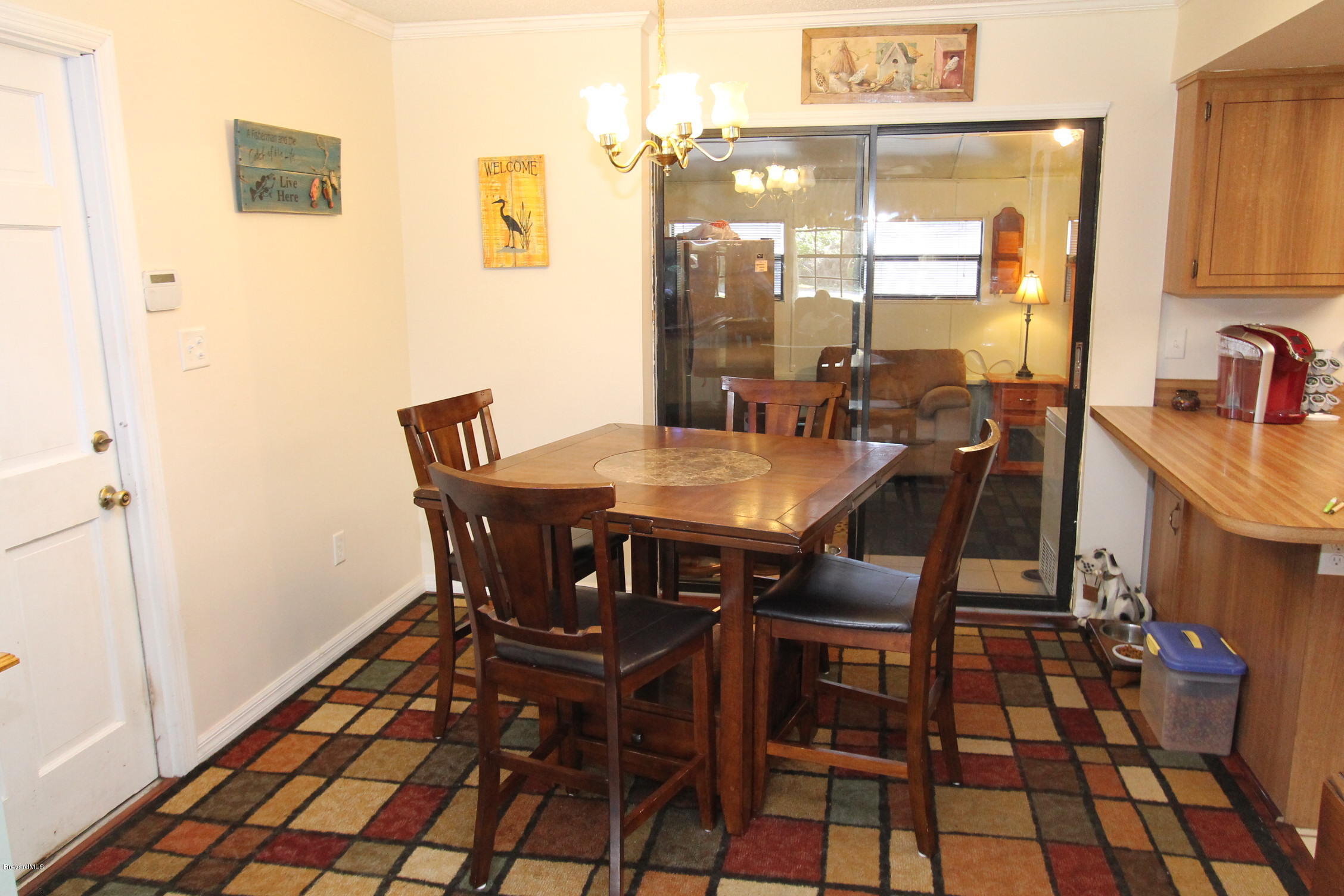 5645 Lord Street Mims, FL 32754 - Photo 7 of 52 dining area