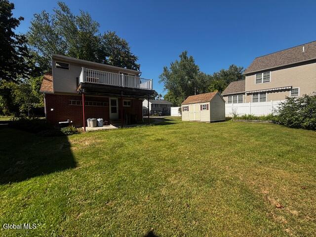 6 Pine Street Bethlehem, NY 12203 - Photo 11 of 17 6 Pine, Backyard2