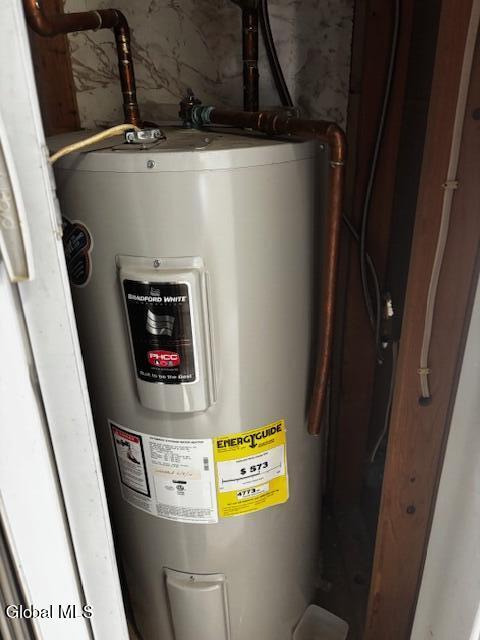6 Pine Street Bethlehem, NY 12203 - Photo 15 of 17 6 Pine, Hotwater Heater