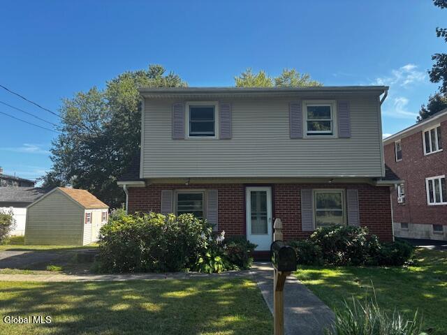 6 Pine Street Bethlehem, NY 12203 - Photo 2 of 17 6 Pine, Front 2