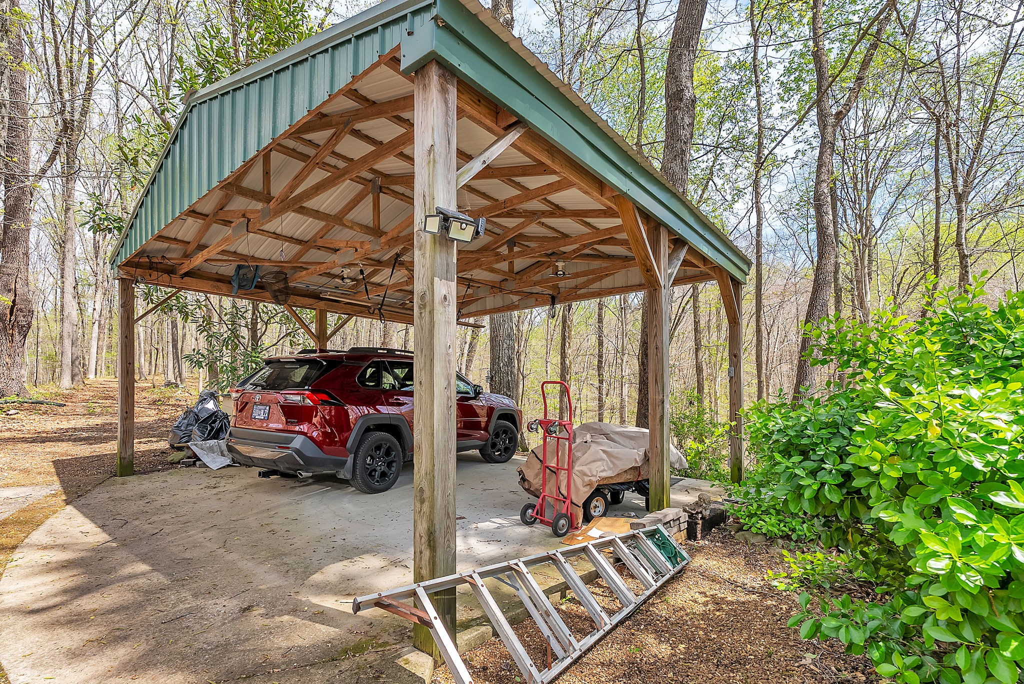 1650 Cathey Ridge Road Manchester, TN 37355 - Photo 69 of 80